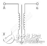 单相隔离变压器接线图分享
