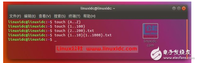 浅谈Linux touch命令实例