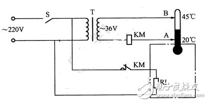 溫度控制器電路圖大全（六款溫度控制器電路圖設計原理圖詳解）