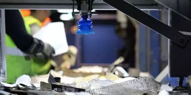BHS利用人工智能、物体识别技术来提高垃圾处理效率