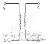单相隔离变压器接线图分享