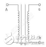单相隔离变压器接线图分享
