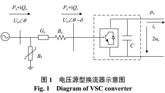 大电网潮流联立计算方法研究