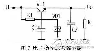 电子滤波器