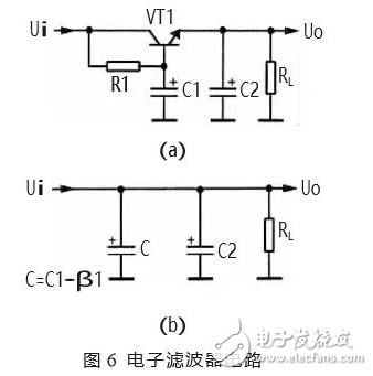 电源滤波器电路图大全（八款电源滤波器电路设计原理图详解）