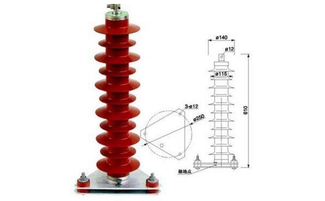 氧化锌避雷器特点_氧化锌避雷器工作原理_氧化锌避雷器型号含义