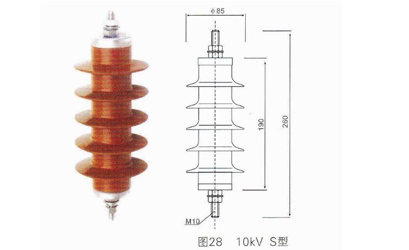 氧化锌避雷器特点_氧化锌避雷器工作原理_氧化锌避雷器型号含义