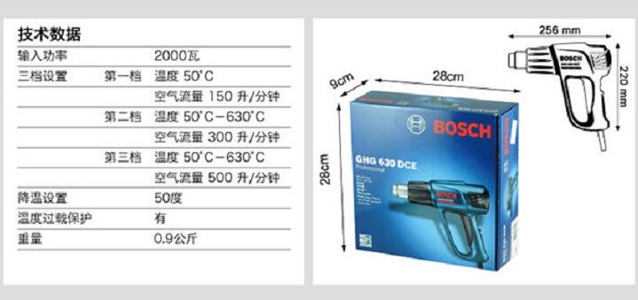 热风枪型号大全