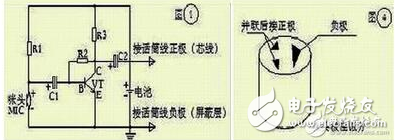 话筒放大器电路图大全（六款话筒放大器电路设计原理图详解）