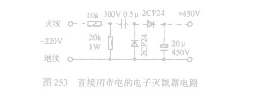 倍压整流电路图大全（九款倍压整流电路设计原理图详解）