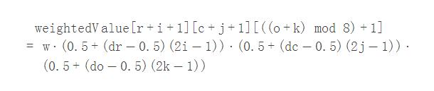 sift算法matlab代码详解