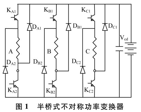 功率变换器的容错设计及验证