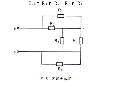 等效電阻的三種求法