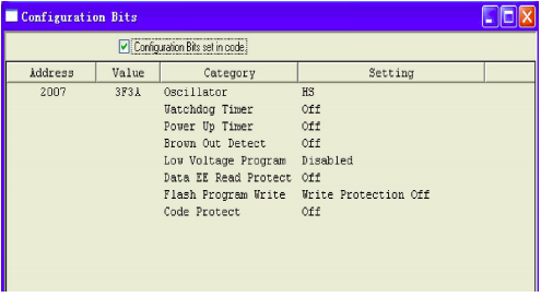 PICKIT2燒寫器使用說明書