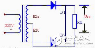 最简单的整流电路图大全（五款最简单的整流电路设计原理图详解）