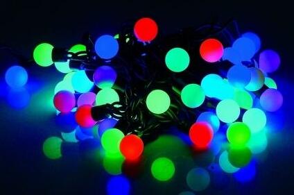 rgb led灯变色原理详解_RGB三基色LED变色程序
