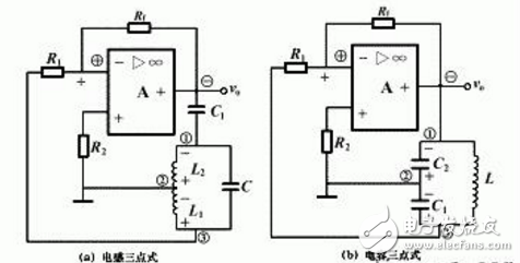 最簡單的LC振蕩電路圖大全（五款最簡單的LC振蕩電路設計原理圖詳解）