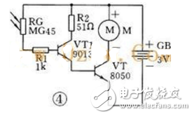 8050三级管开关电路图大全（七款8050三级管开关电路设计原理图详解）