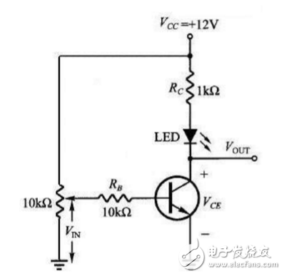 9011三級管開關電路圖大全（五款9011三級管開關電路設計原理圖詳解）