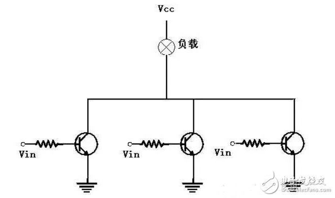 9011三級管開關電路圖大全（五款9011三級管開關電路設計原理圖詳解）