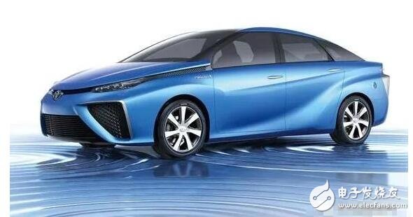 丰田欲砍电池成本 2040年日本普及燃料电池车