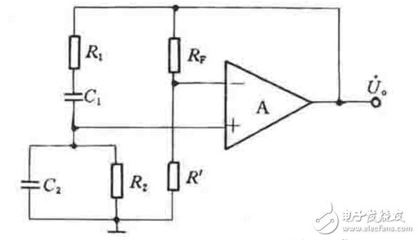最簡單的RC振蕩電路圖大全（十款最簡單的RC振蕩電路設計原理圖詳解）
