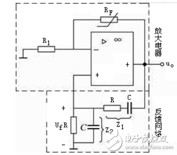 最簡單的RC振蕩電路圖大全（十款最簡單的RC振蕩電路設計原理圖詳解）