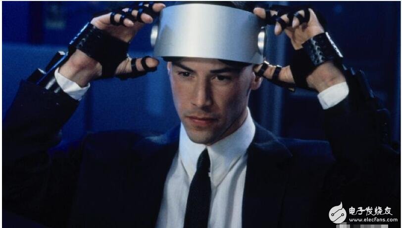 8.非常特务 johnny mnemonic(1995)