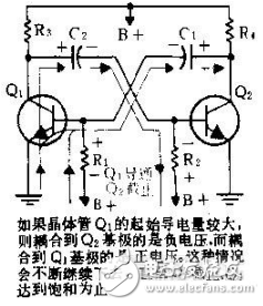 最简单三级管振荡电路图大全（六款最简单三级管振荡电路设计原理图详解）