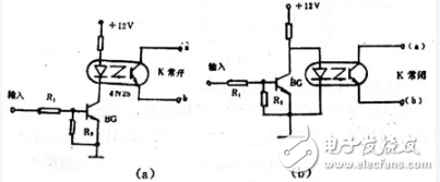常见光电耦合电路图大全（八款常见光电耦合电路设计原理图详解）