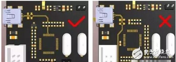 PCB layout之USB差分走线布线经验教训