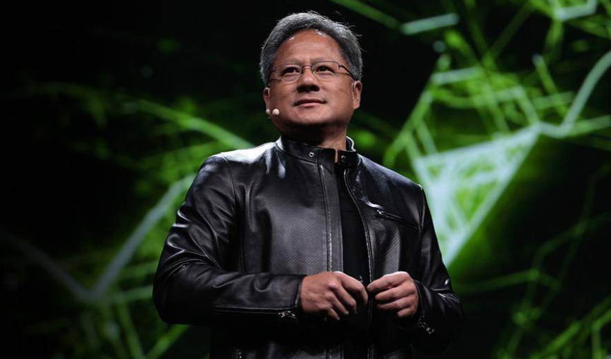 "核武狂魔,两弹元勋"英伟达(nvidia)教主黄仁勋的百亿美元豪赌赢了!