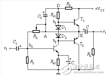 電容自舉電路電路圖大全（六款電容自舉電路設計原理圖詳解）