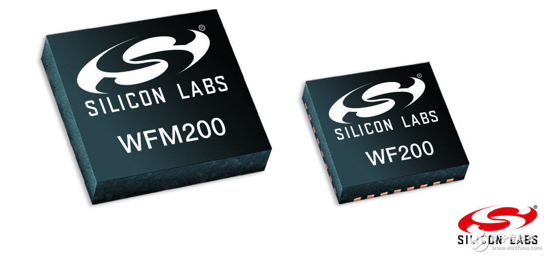 Silicon Labs推出使功耗减半的新型IoT Wi-Fi器件