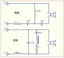 音箱分频器