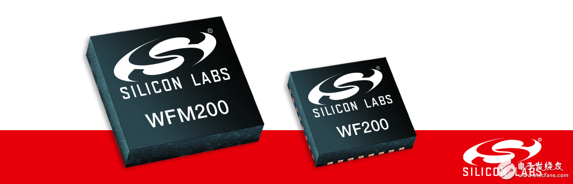 Silicon Labs推出使功耗减半的新型IoT Wi-Fi器件