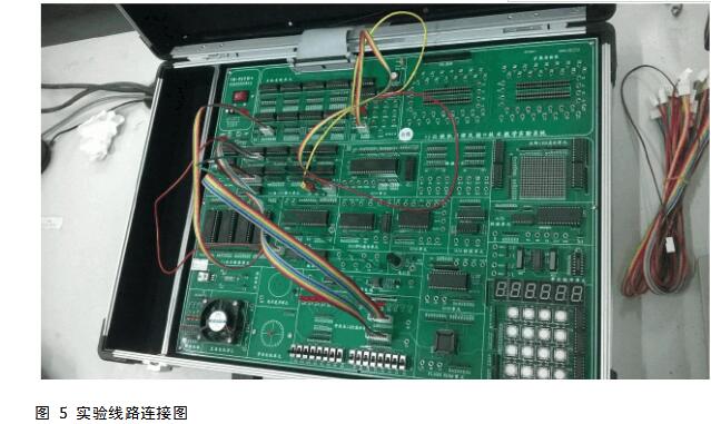 地址译码电路设计实验报告 - 数字电路图 - 电子发烧