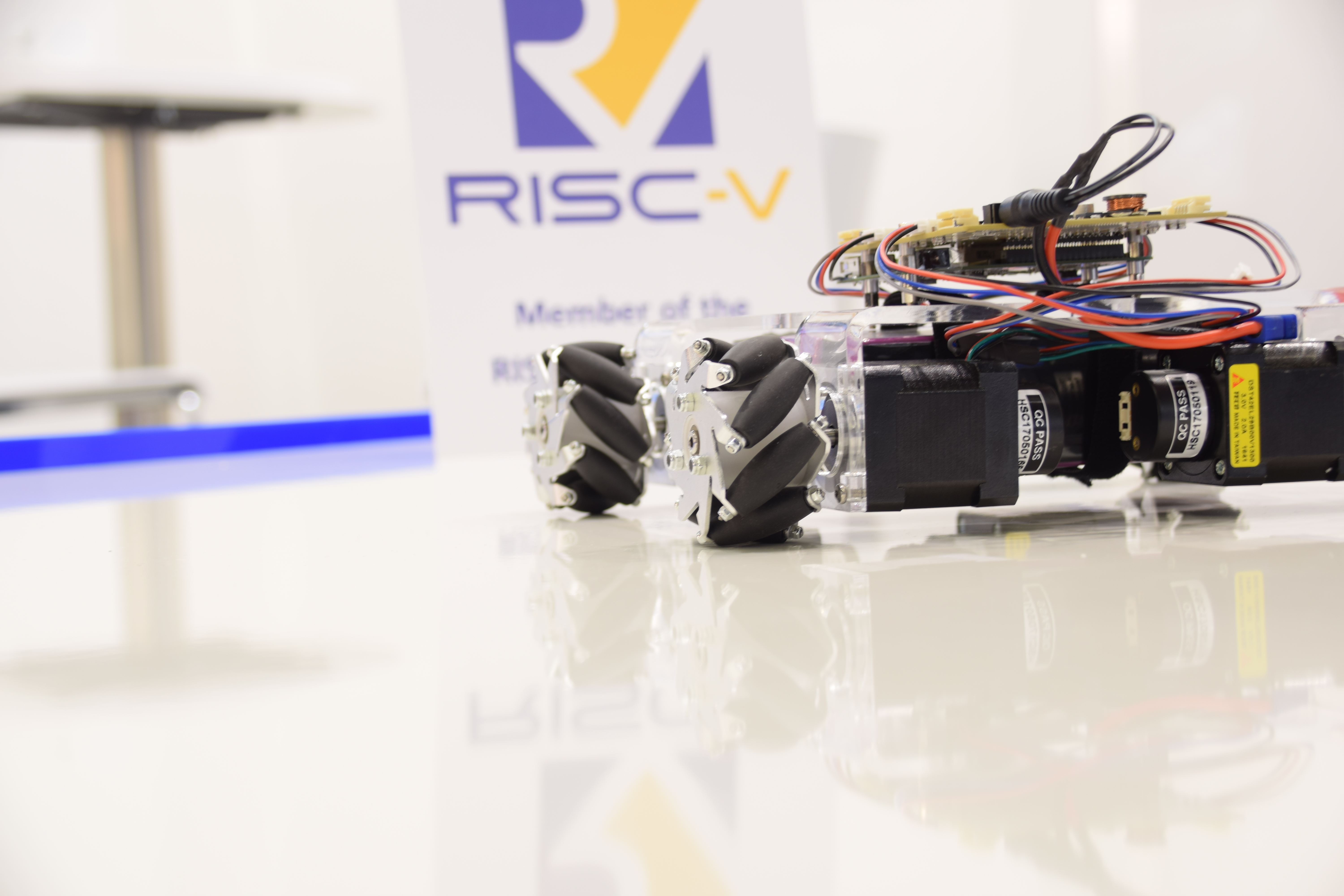 Trinamic加入RISC-V并选择Codasip的Bk3处理器用于未来的运动控制应用