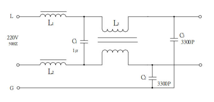 开关电源共模电感计算与开关电源变压器共模电感设计需要注意的问题