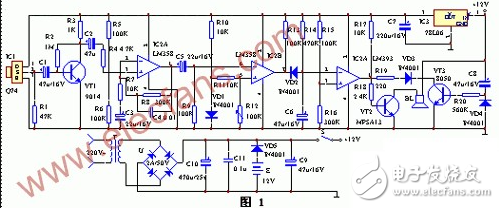 人體感應開關電路圖大全（六款人體感應開關電路設計原理圖詳解）