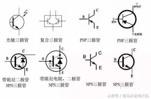 三极管