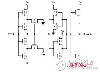 cd40106中文资料_cd40106引脚功能及使用注意事项