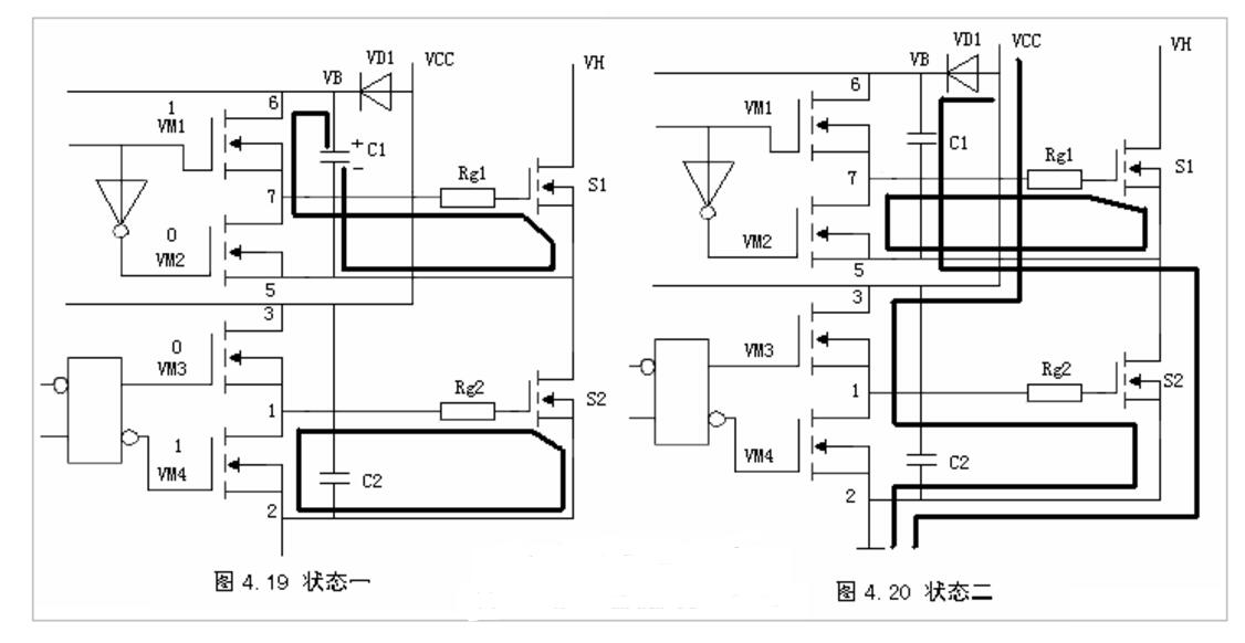 ir2110驅動工作原理