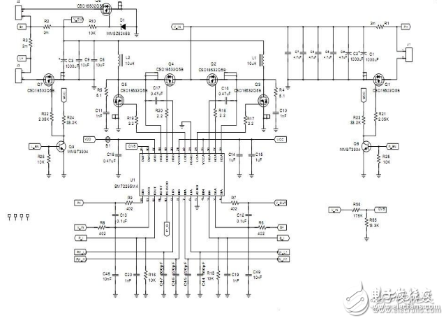 12v脉冲充电器电路图（五款12v脉冲充电器电路设计原理图详解）