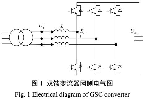 电网电压骤升情况下双馈变流器控制策略研究