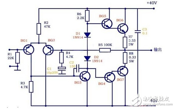 功放电路