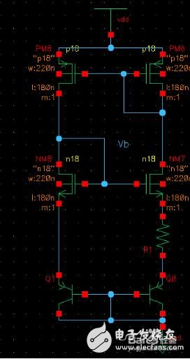 關(guān)于偏置電路的總結(jié)