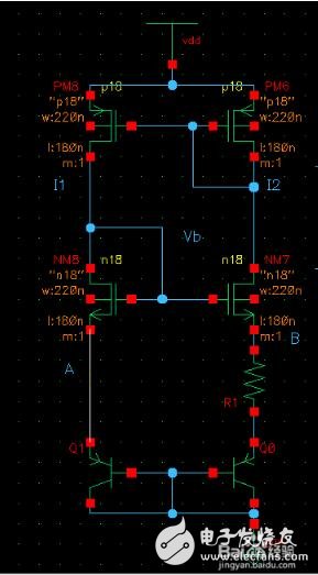 關(guān)于偏置電路的總結(jié)