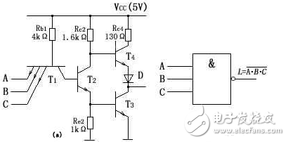 TTL反相器的基本电路（六款TTL反相器的基本电路设计原理图详解）