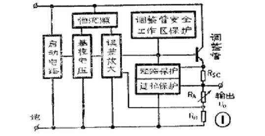 三端稳压管怎么接线及方法说明